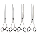Bucchelli MIST | Ball Bearing 24-Tooth Chunker Grooming Shear