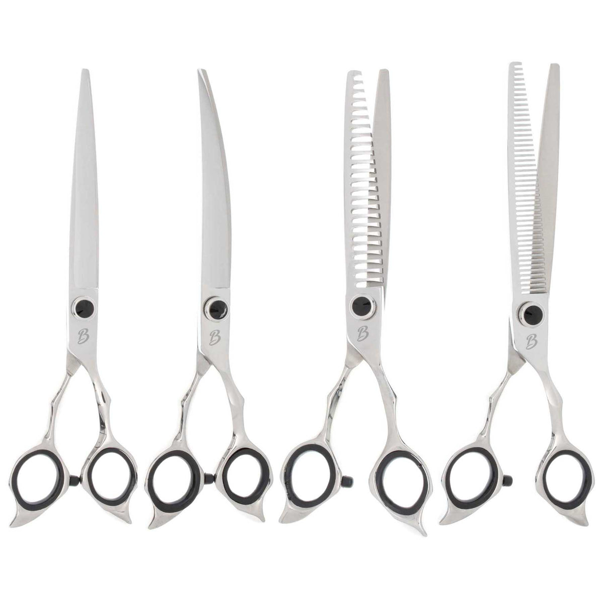 Bucchelli MIST | Ball Bearing 24-Tooth Chunker Grooming Shear