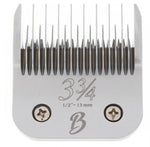 Bucchelli A Series Clipper Blades