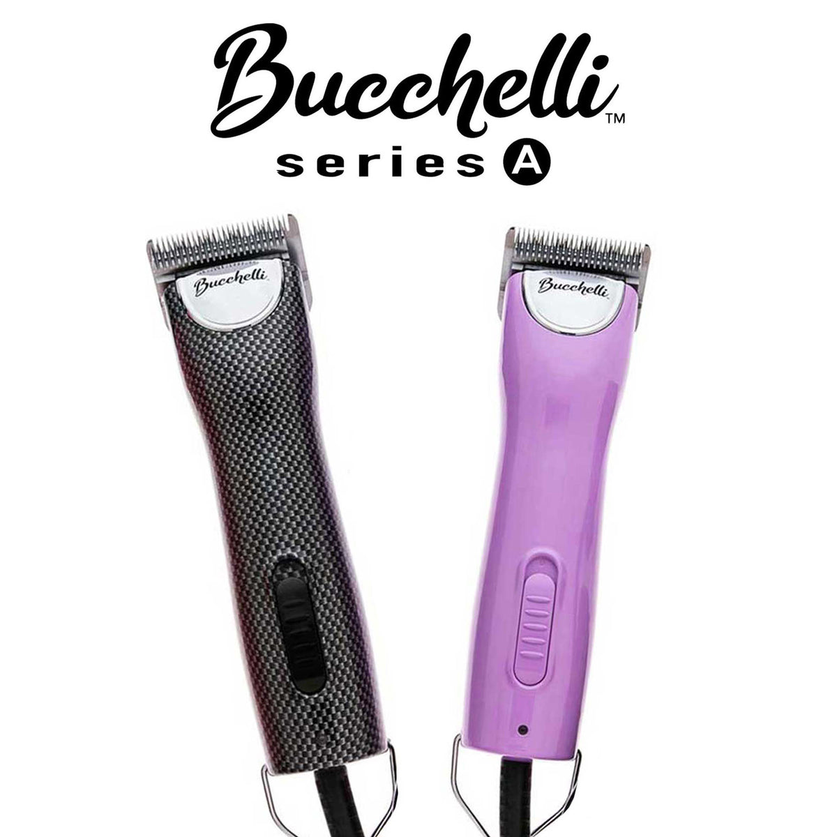 Bucchelli B620 *A Series* Powerful 2 Speed Clipper