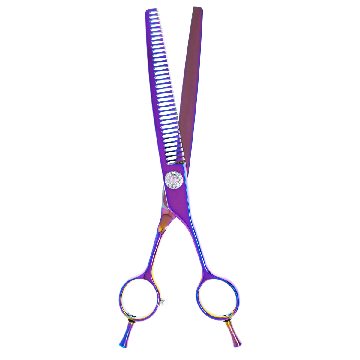Bucchelli LUNA | 35 Tooth Grooming Curved Chunkers