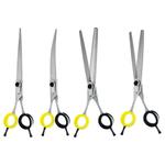 Bucchelli BEP650 | Left Handed Serrated Grooming Shear