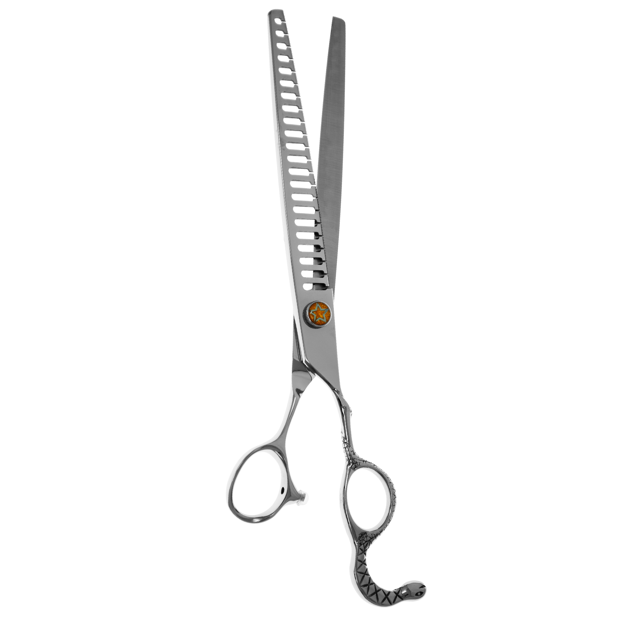 Bucchelli KING COBRA | 22 Tooth Grooming Chunkers