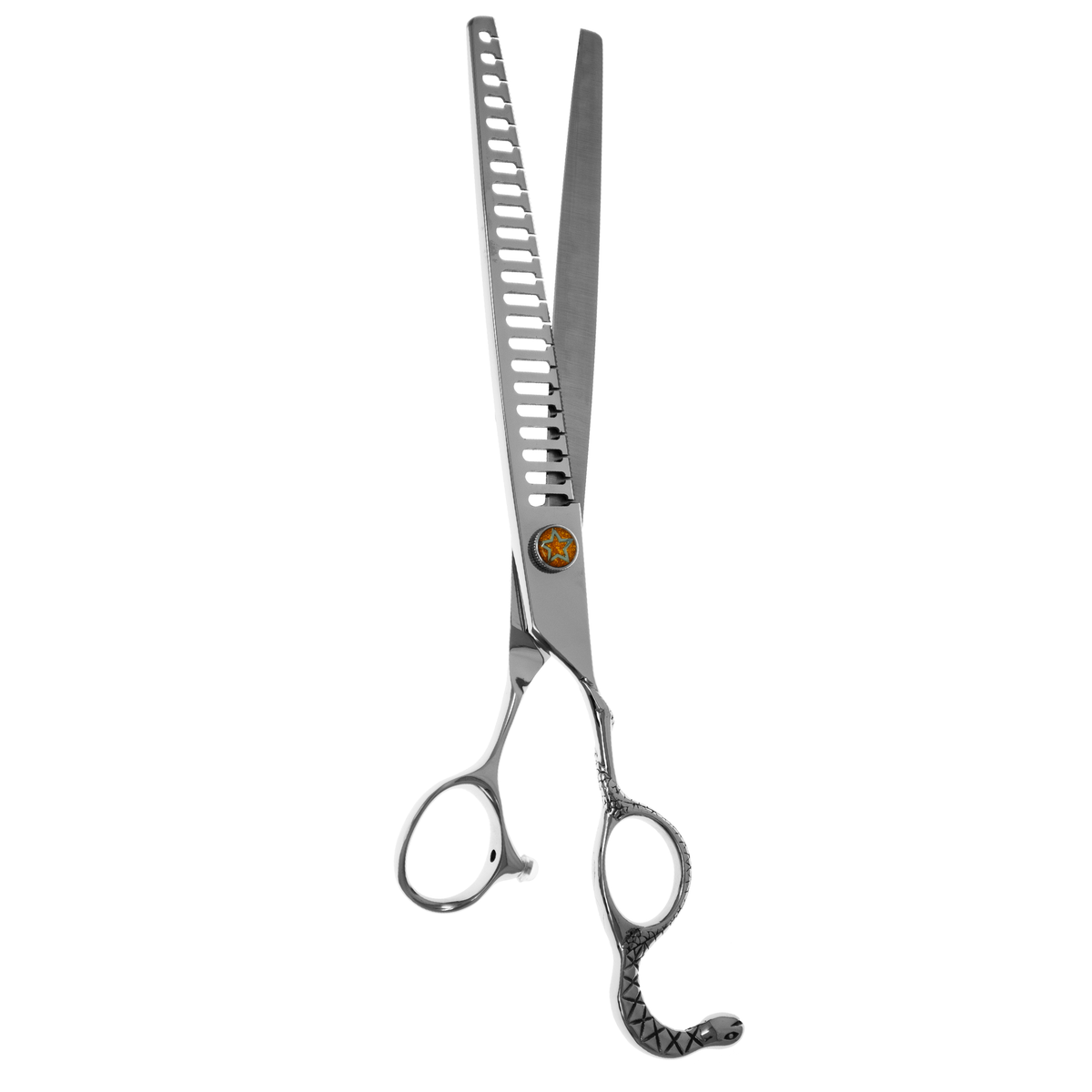 Bucchelli KING COBRA | 22 Tooth Grooming Chunkers