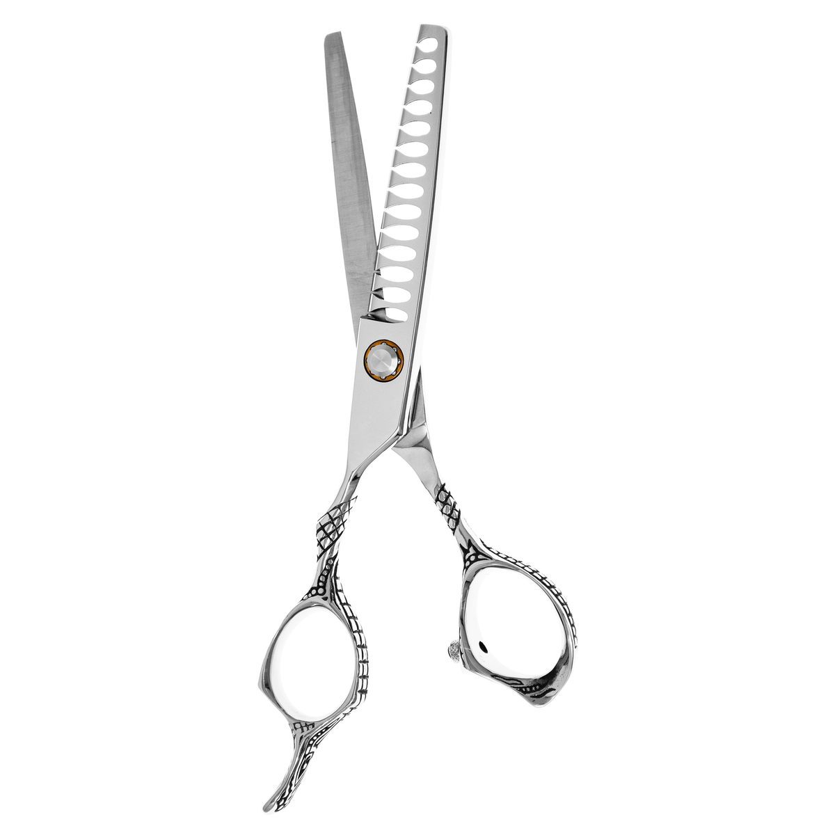 Bucchelli VELVET BLADE | Multi Tooth Grooming Chunkers