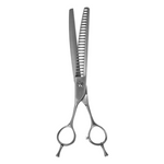 Bucchelli GEMINI | 26/28 Tooth Grooming Curved Chunkers