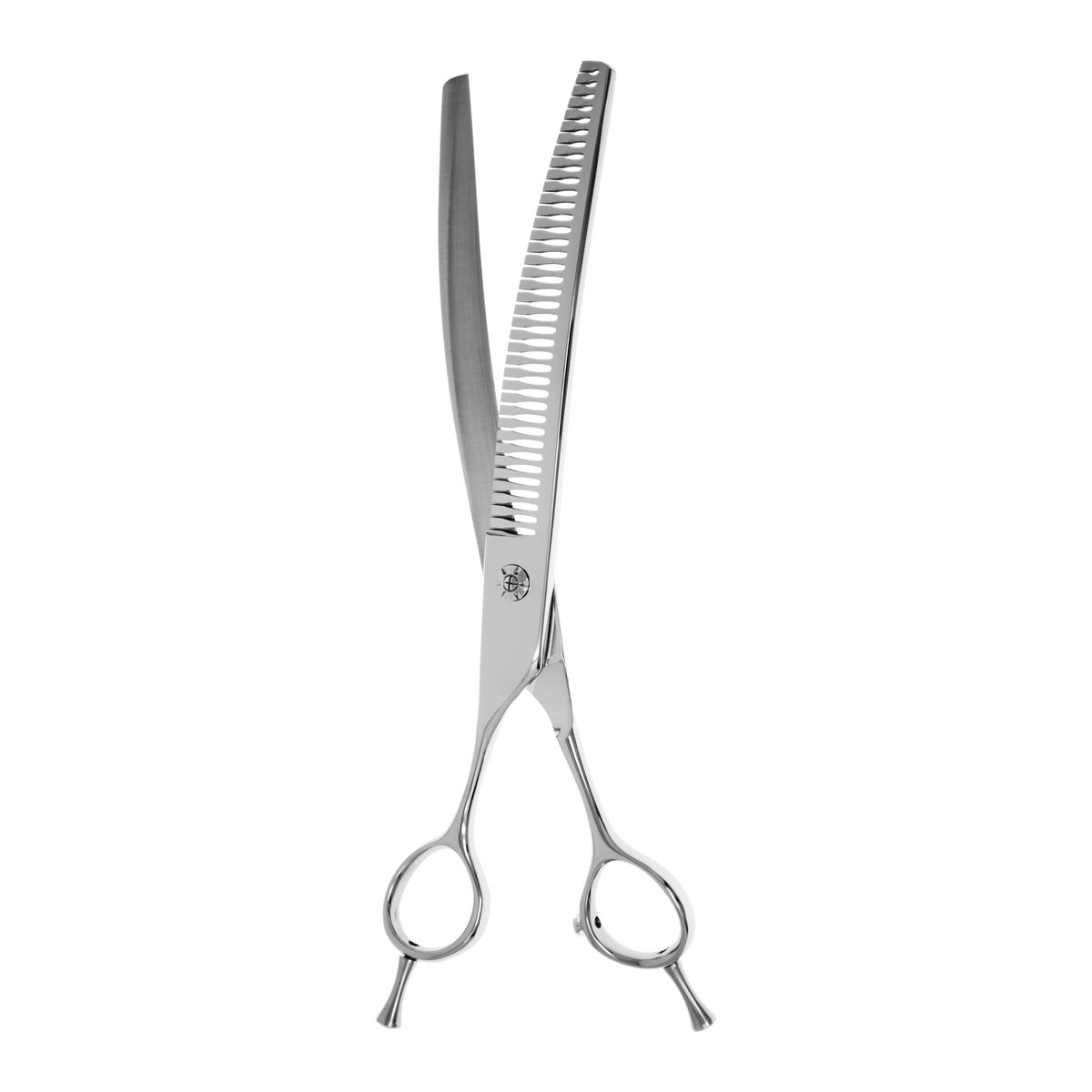 Bucchelli ANCHOR | 28/35/38 Tooth Grooming Curved Chunkers