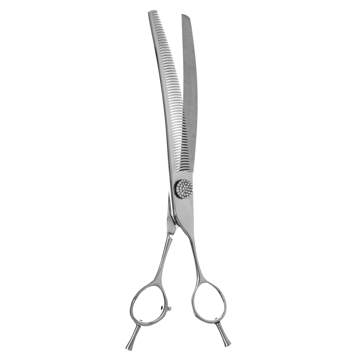 Bucchelli TRINITY | 40/60 Tooth Grooming Curved Thinner