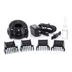 Bucchelli BTRIMMER *E series* Black Cordless Clipper Set
