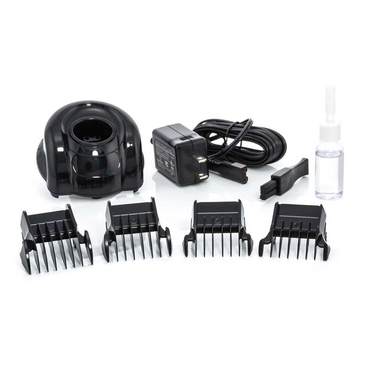 Bucchelli BTRIMMER *E series* Black Cordless Clipper Set