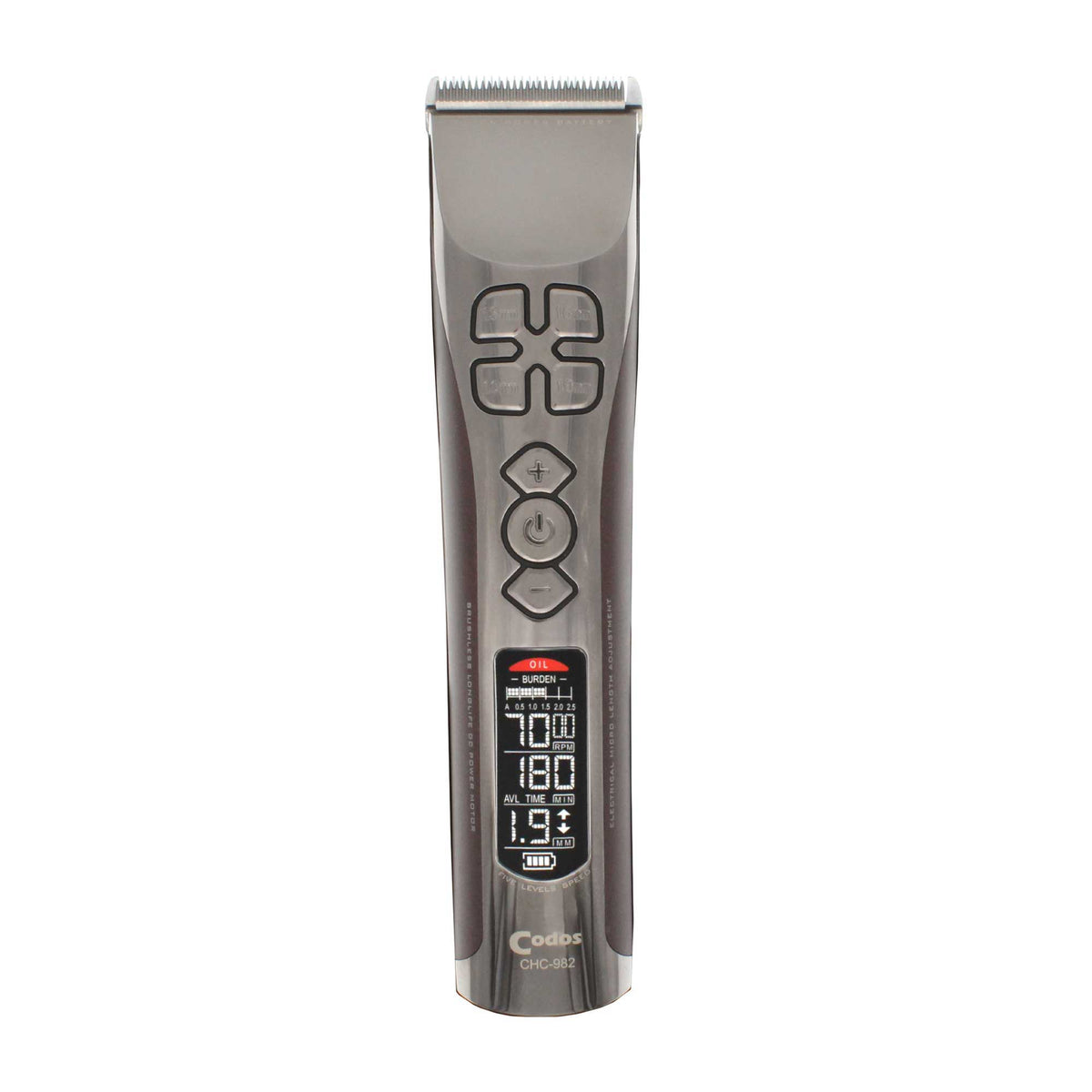 Codos CHC-982 cordless clipper