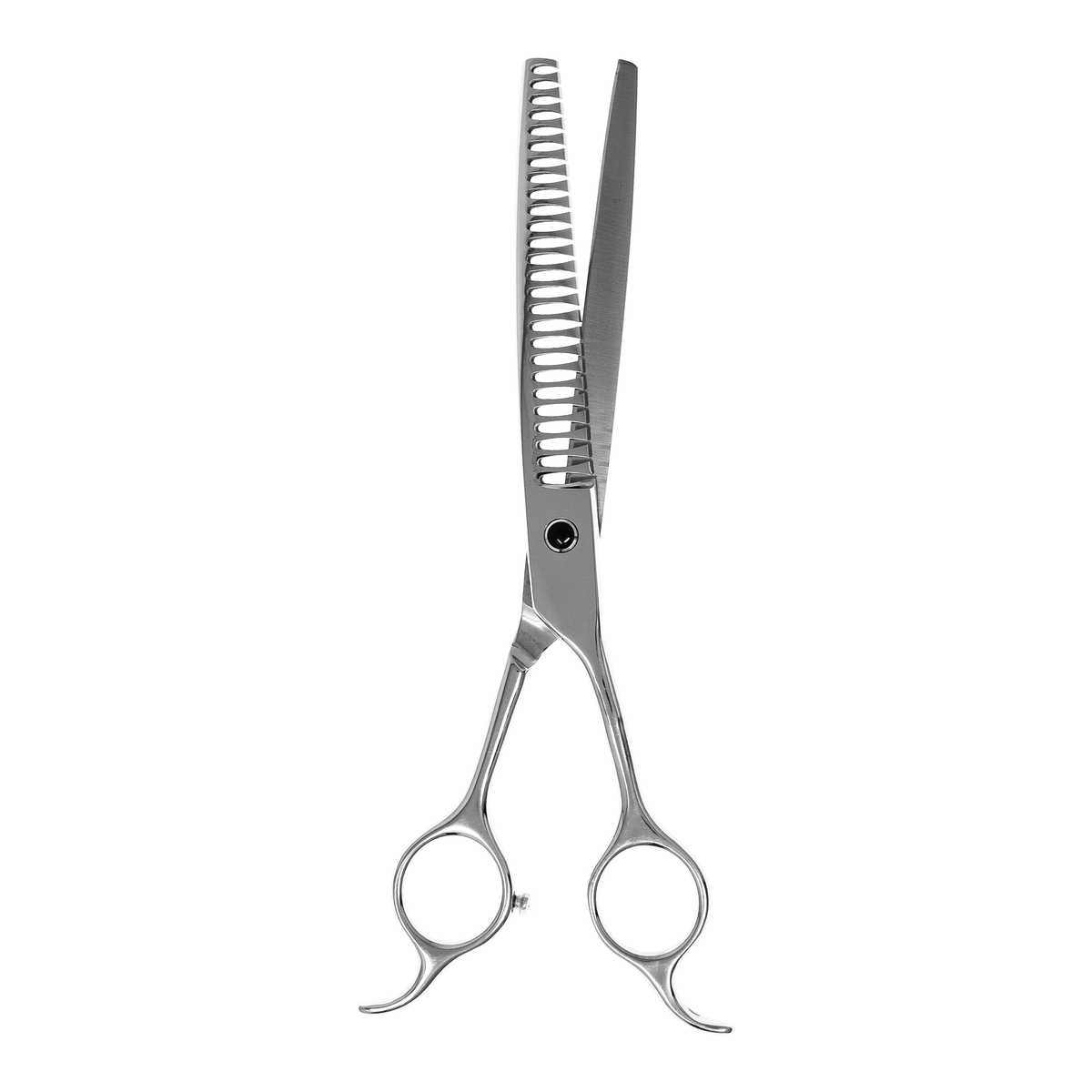 Bucchelli FROST | 26/28 Tooth Grooming Curved Chunkers