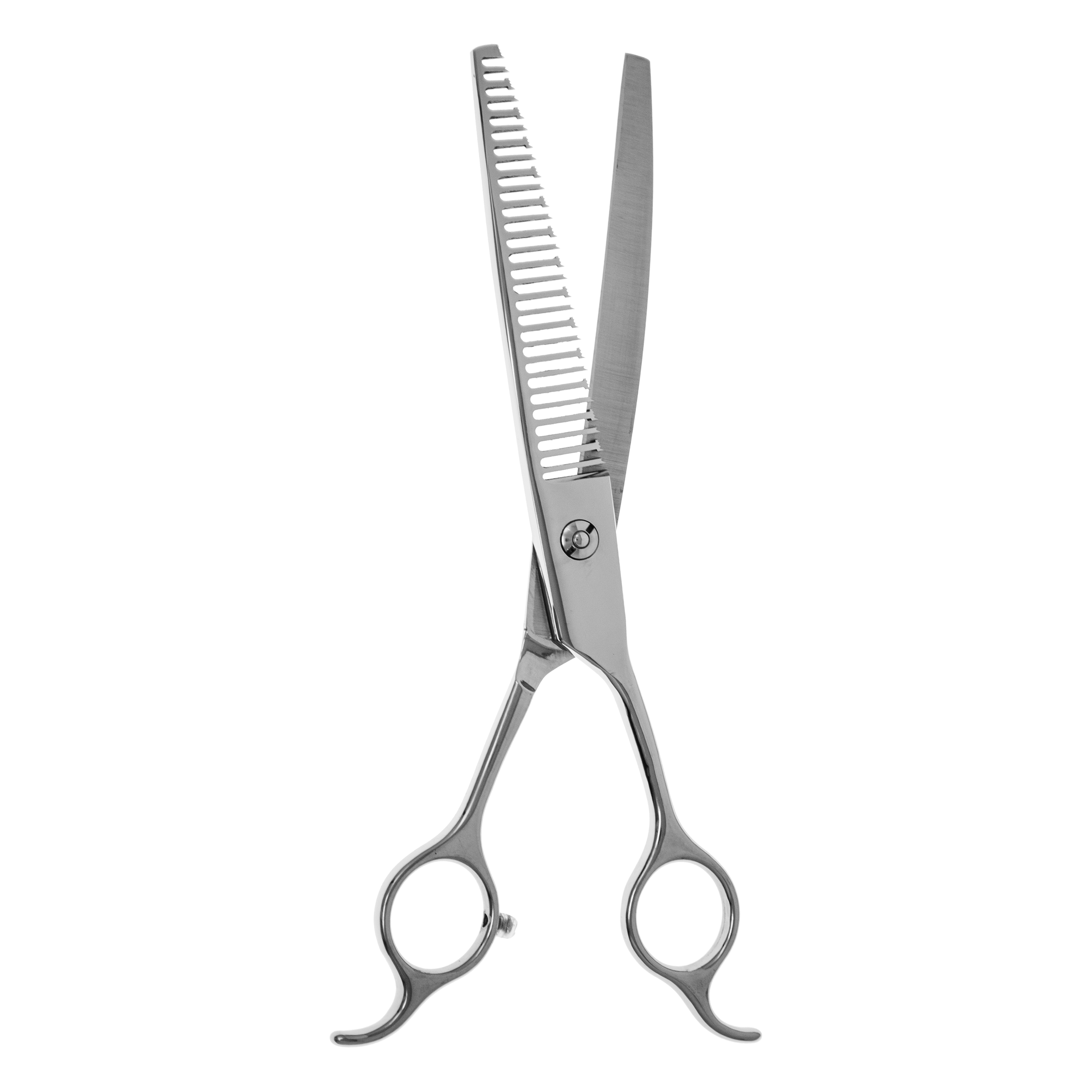 Bucchelli FROST | 26/28 Tooth Grooming Curved Chunkers