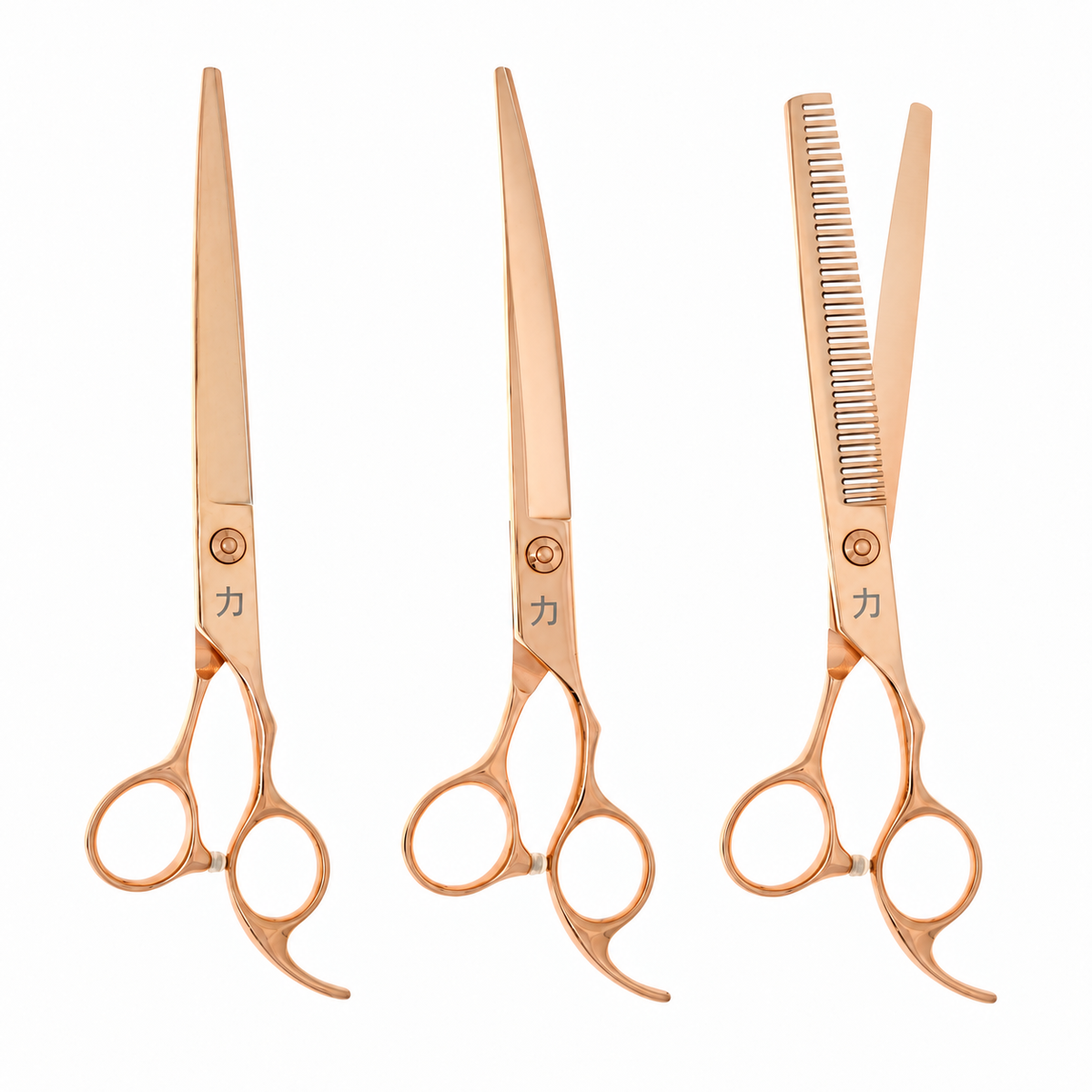 Bucchelli GEMINI | Grooming Shear Set