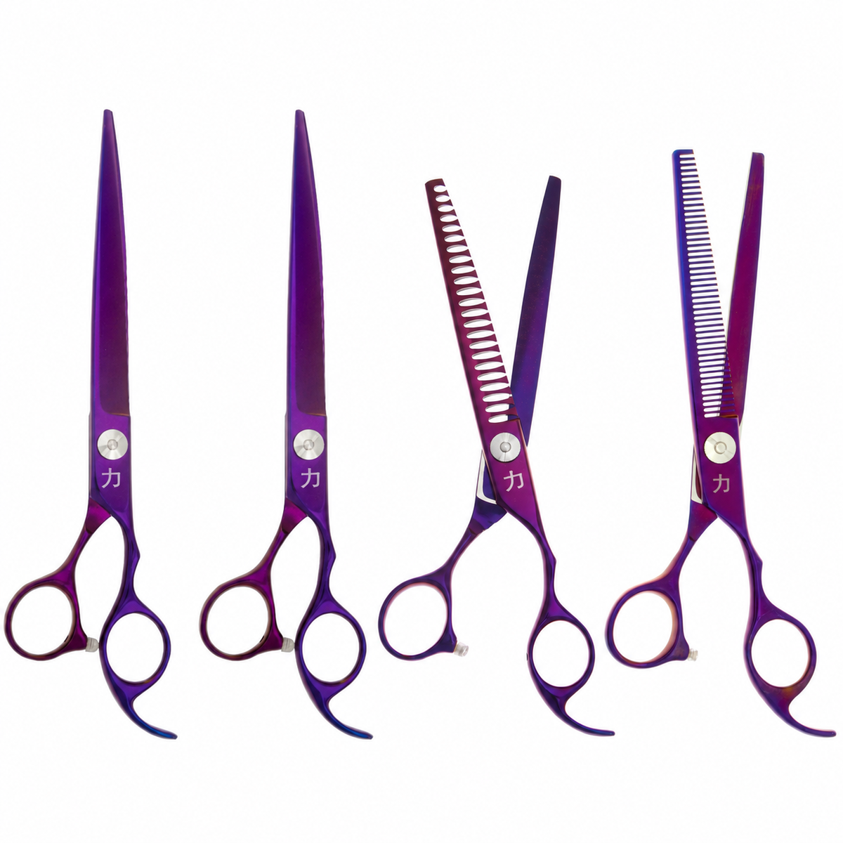 Bucchelli GEMINI | Grooming Shear Set