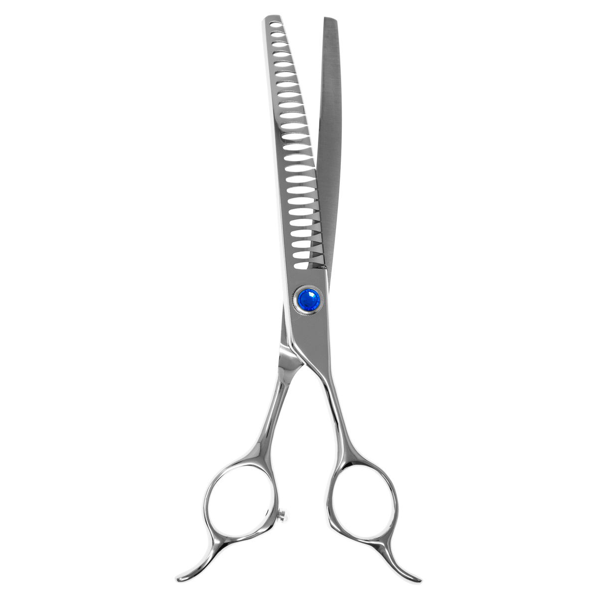 Bucchelli PRISM VG-10 | 24/25/26/35 Tooth Grooming Curved Chunkers