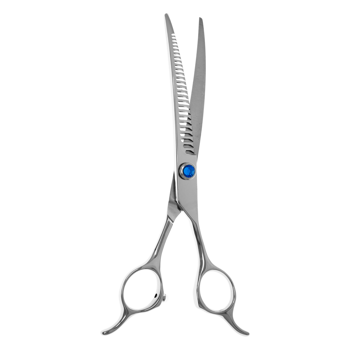 Bucchelli PRISM VG-10 | 24/25/26/35 Tooth Grooming Curved Chunkers
