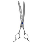 Bucchelli PRISM VG-10 | 24/25/26/35 Tooth Grooming Curved Chunkers
