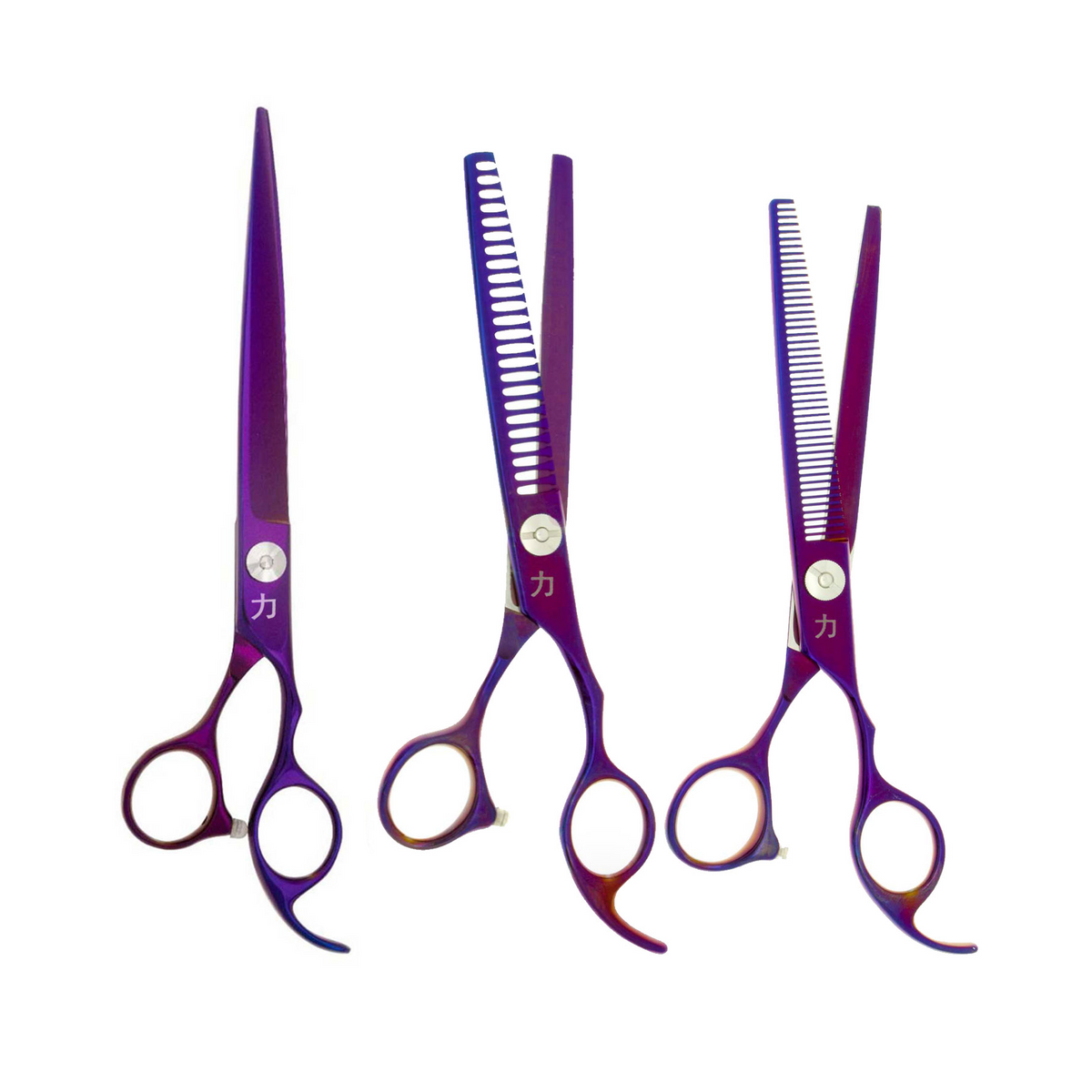 Bucchelli GEMINI | Straight Grooming Shear
