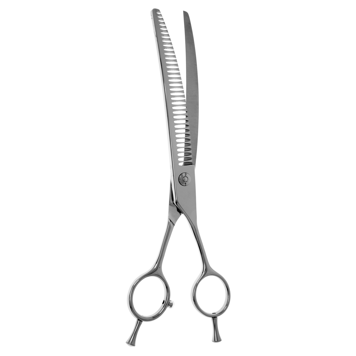 Bucchelli PRISM VG-10 | 24/25/26/35 Tooth Grooming Curved Chunkers