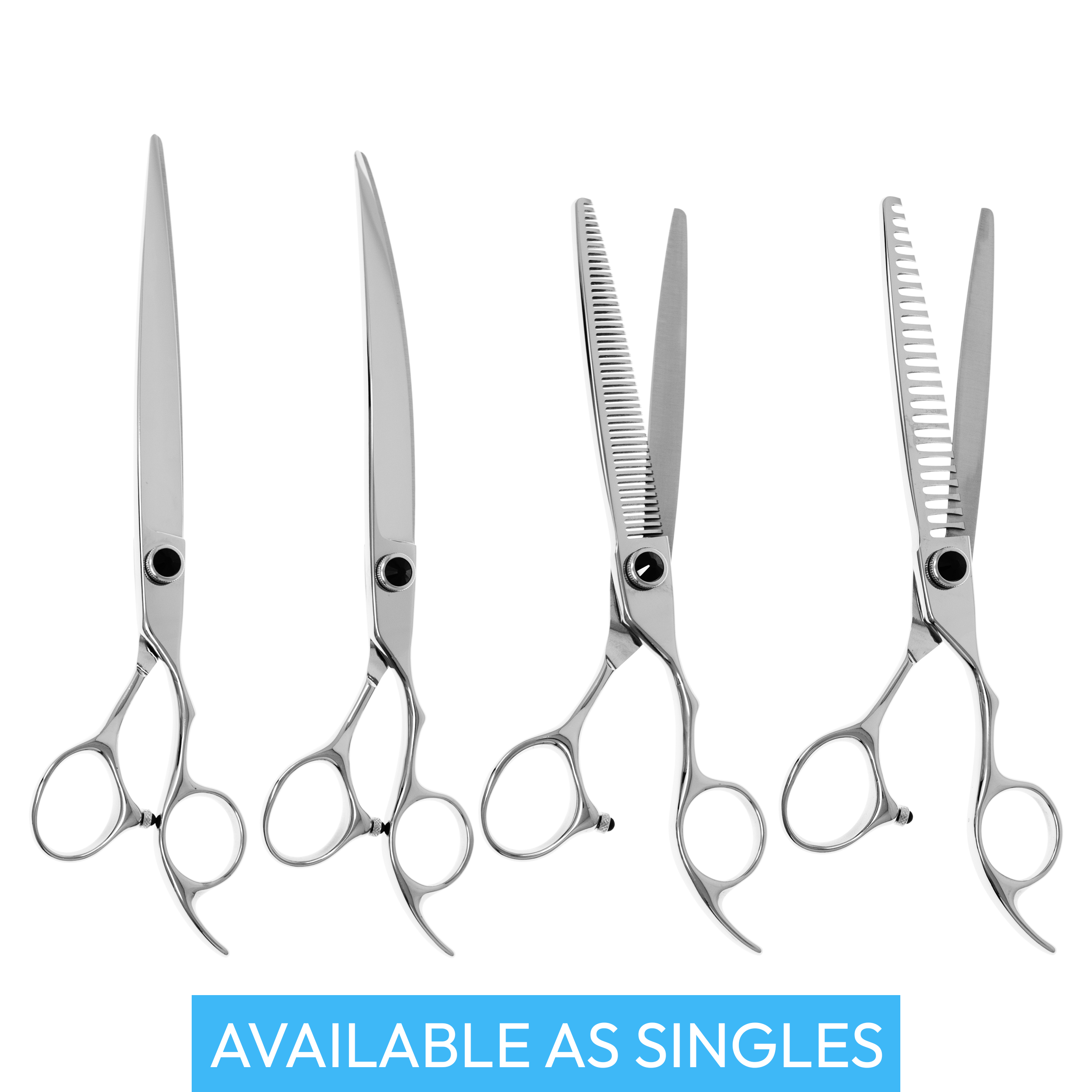 Bucchelli K80V4 | Grooming Chunkers Set