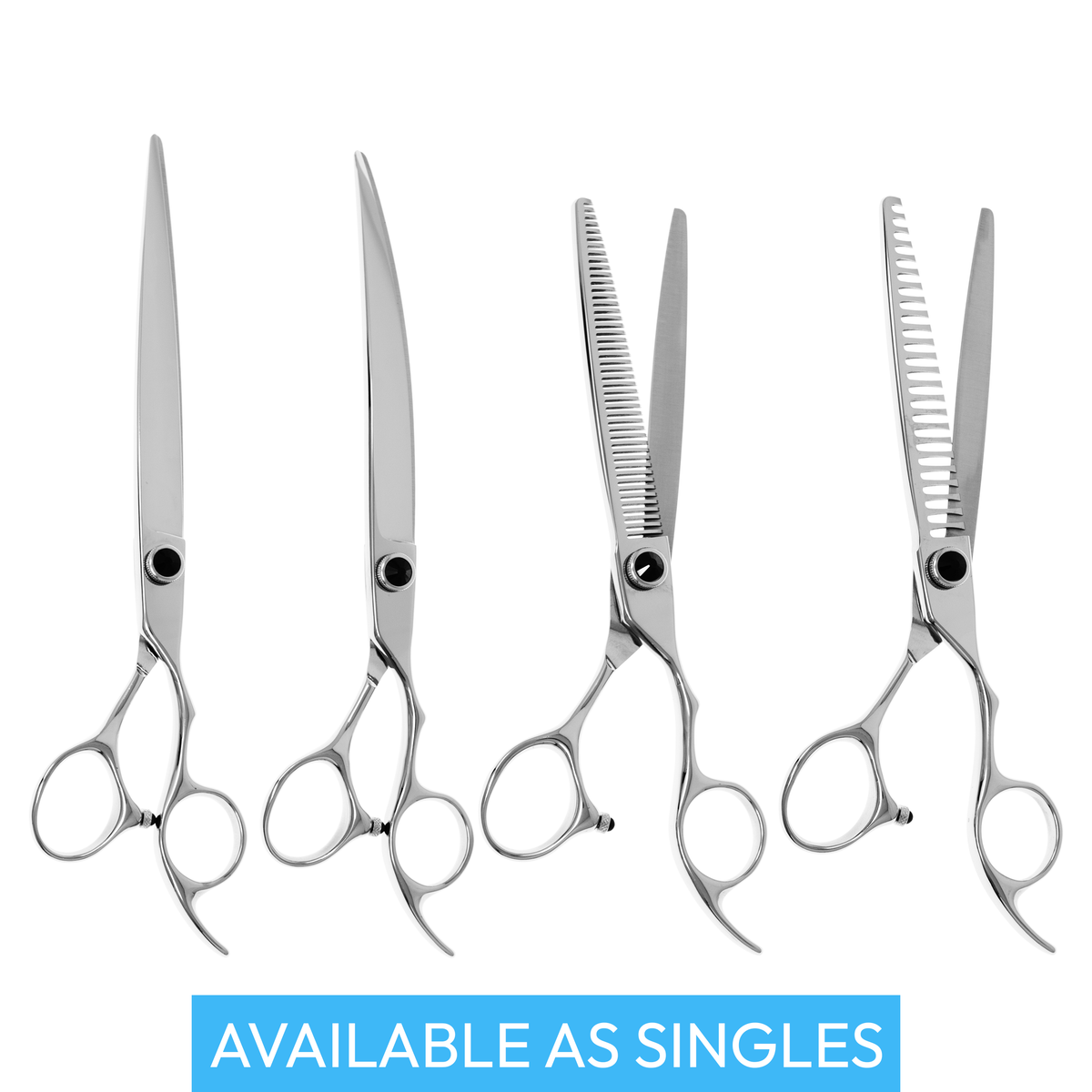 Bucchelli K80V4 | Grooming Chunkers Set