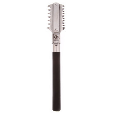 KFR Korean Carving Comb + 10 Replacement Blades