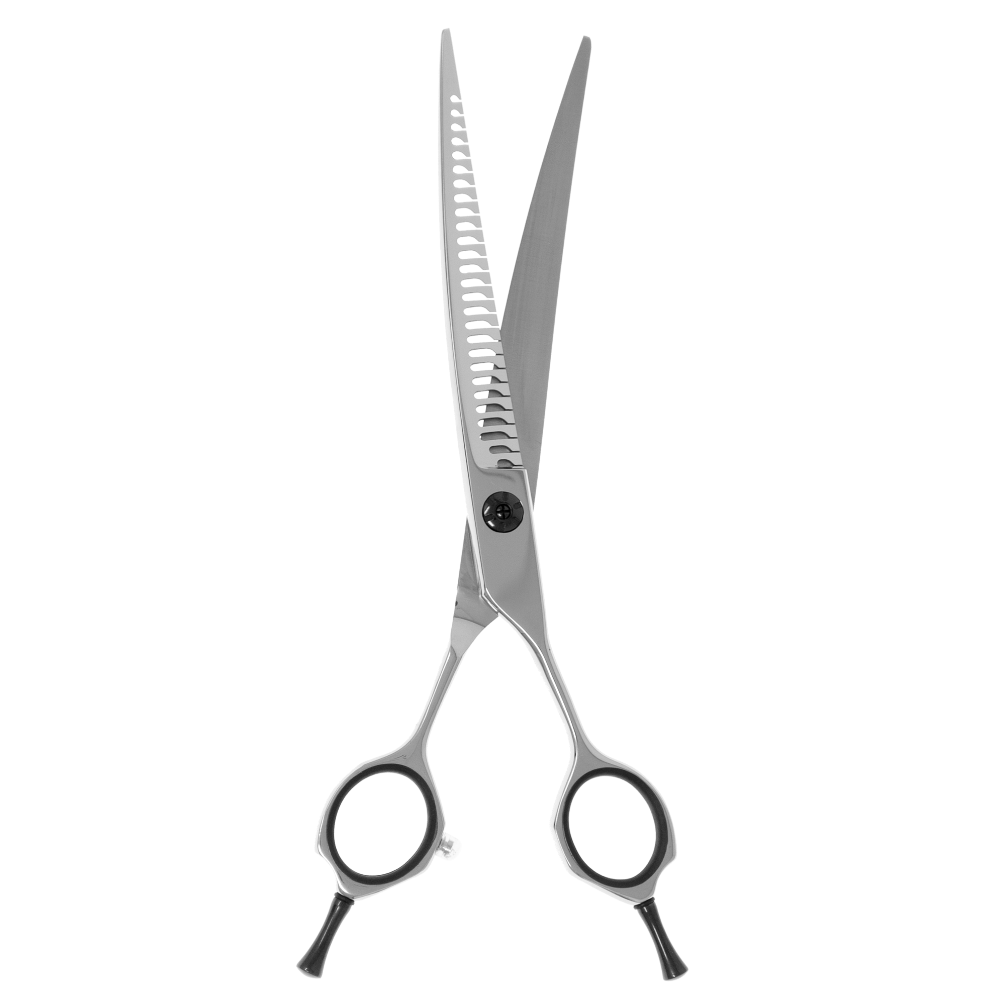 Bucchelli MAGIC | 27 Tooth Grooming Curved Chunkers