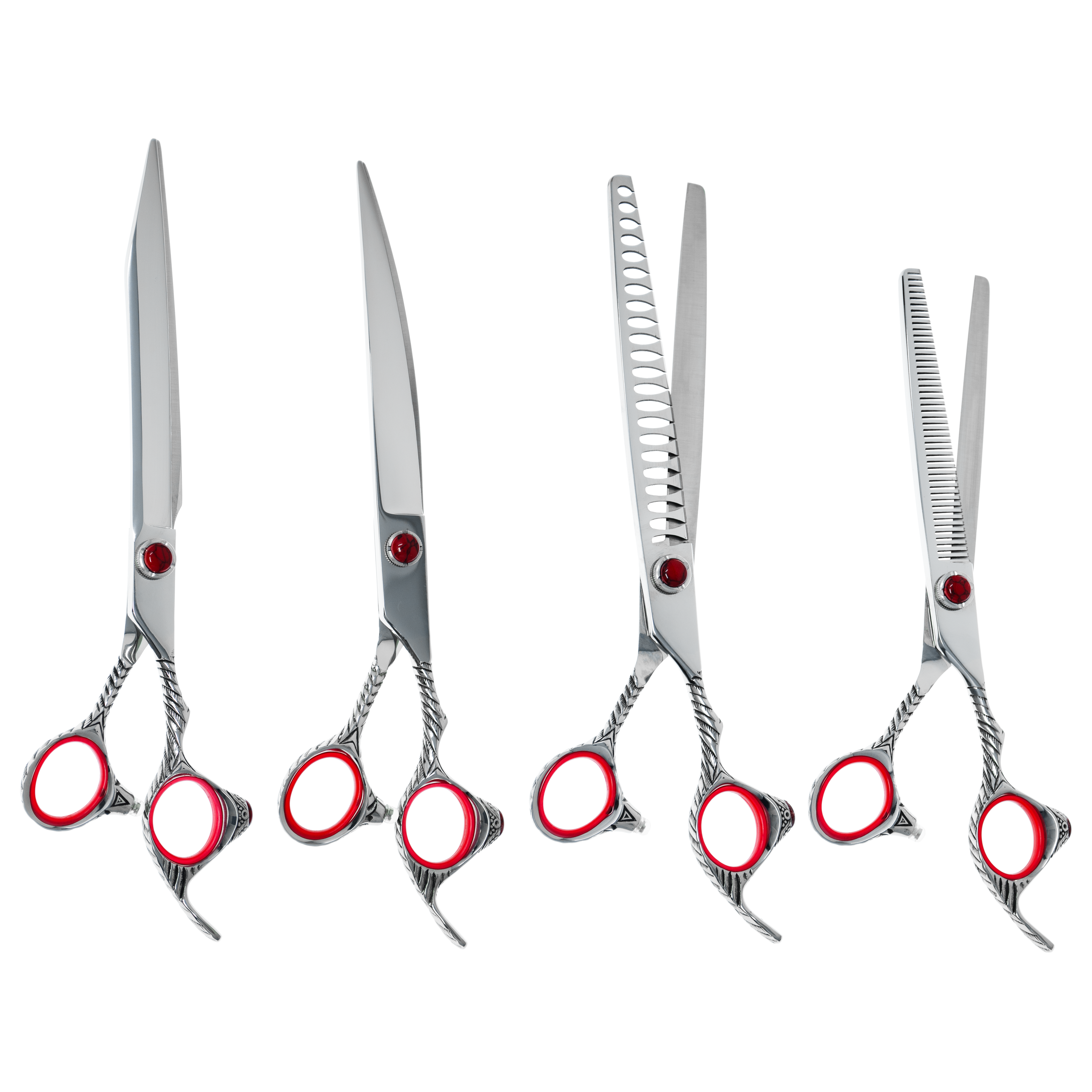 Original ShearsDirect image for Bucchelli PYS45 | Curved Grooming Shear, model PYS45
