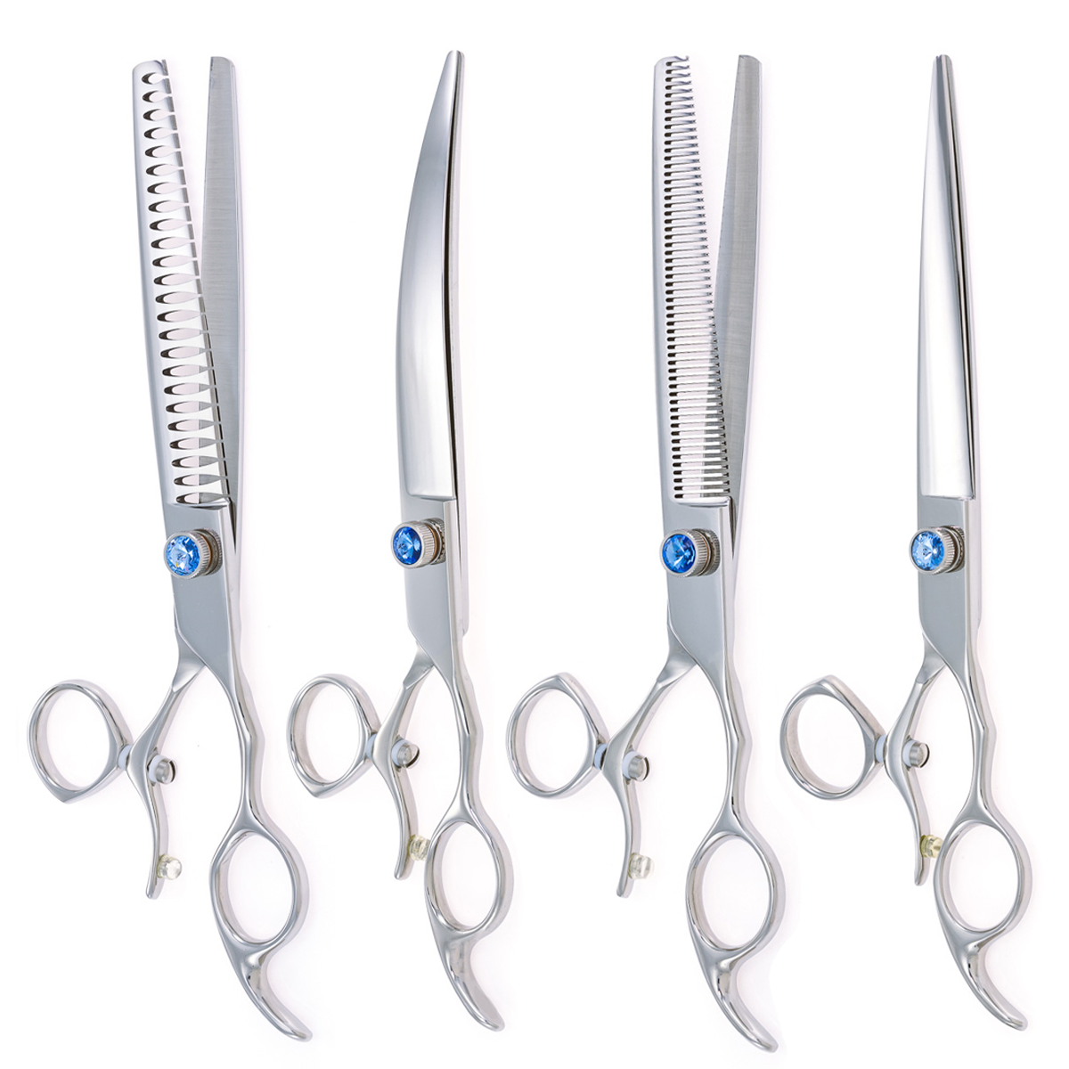 Bucchelli PYS15 SWIVEL | Grooming Shear Sets