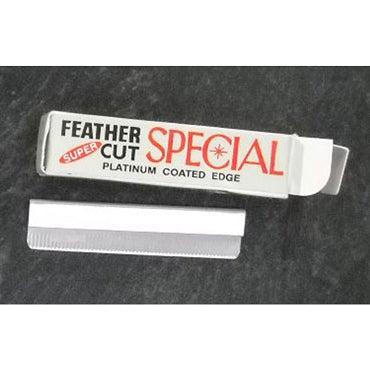 Feather Cut Special Replacement Blades 10 Pack