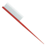 7" Professional Dematting Grooming Comb with Rat Tail