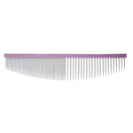 6.5" Professional 50/50 Half-Moon Pet Grooming Comb