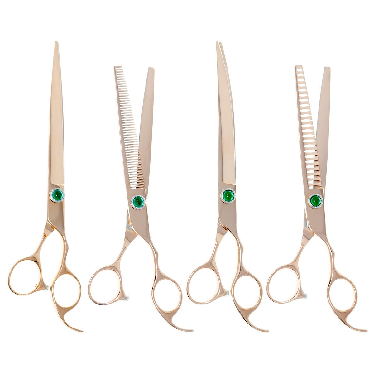 Bucchelli GEMINI | Straight Grooming Shear