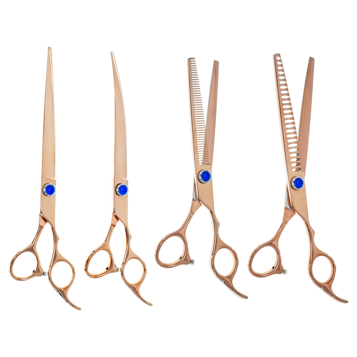 Bucchelli ST5Q | Grooming Shear Sets