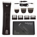Tife Professional Cordless Pet Hair Clipper Bundle