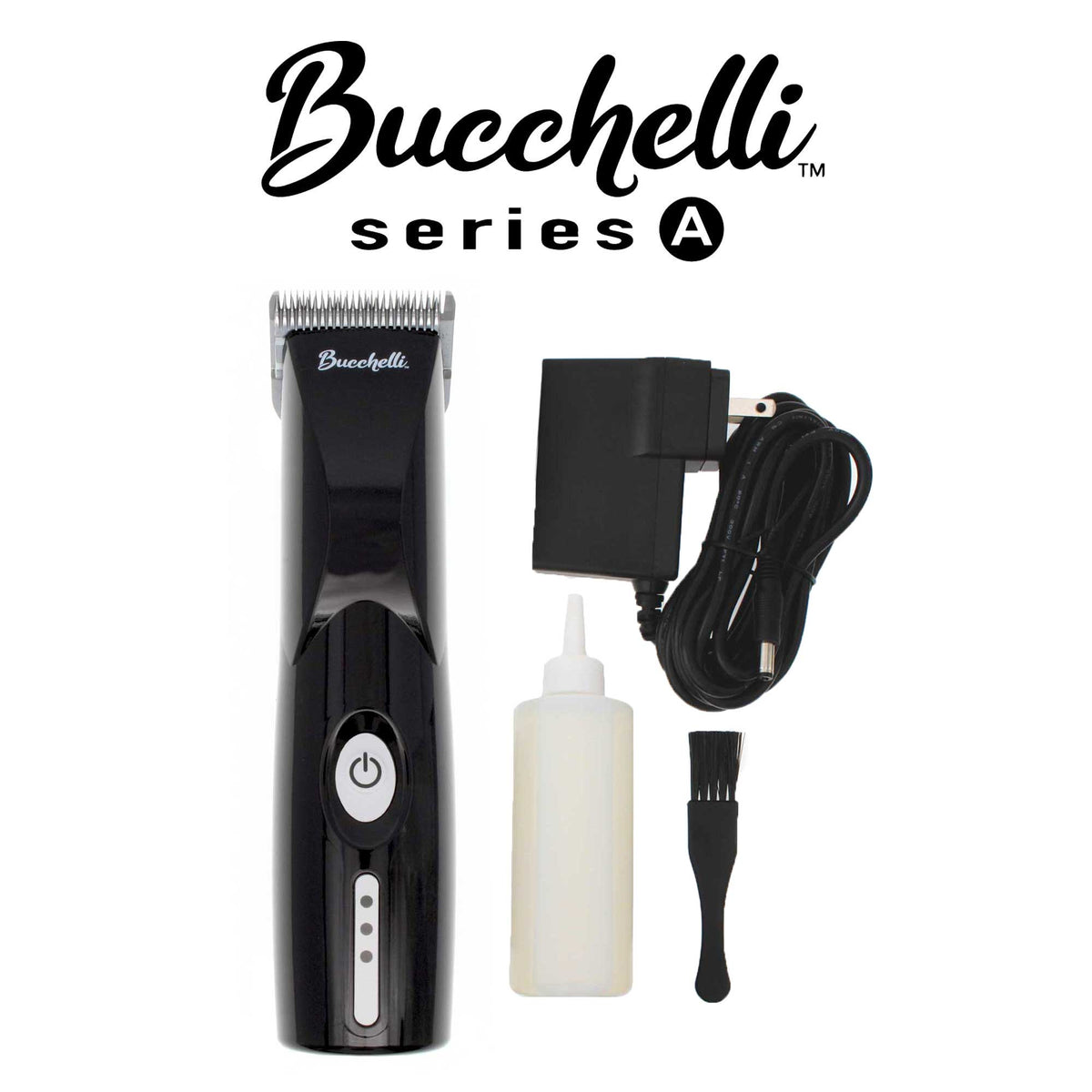 Bucchelli B306 A Series 2 Speed Cordless Clipper