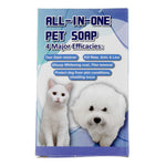 All-in-One Pet Soap Bar