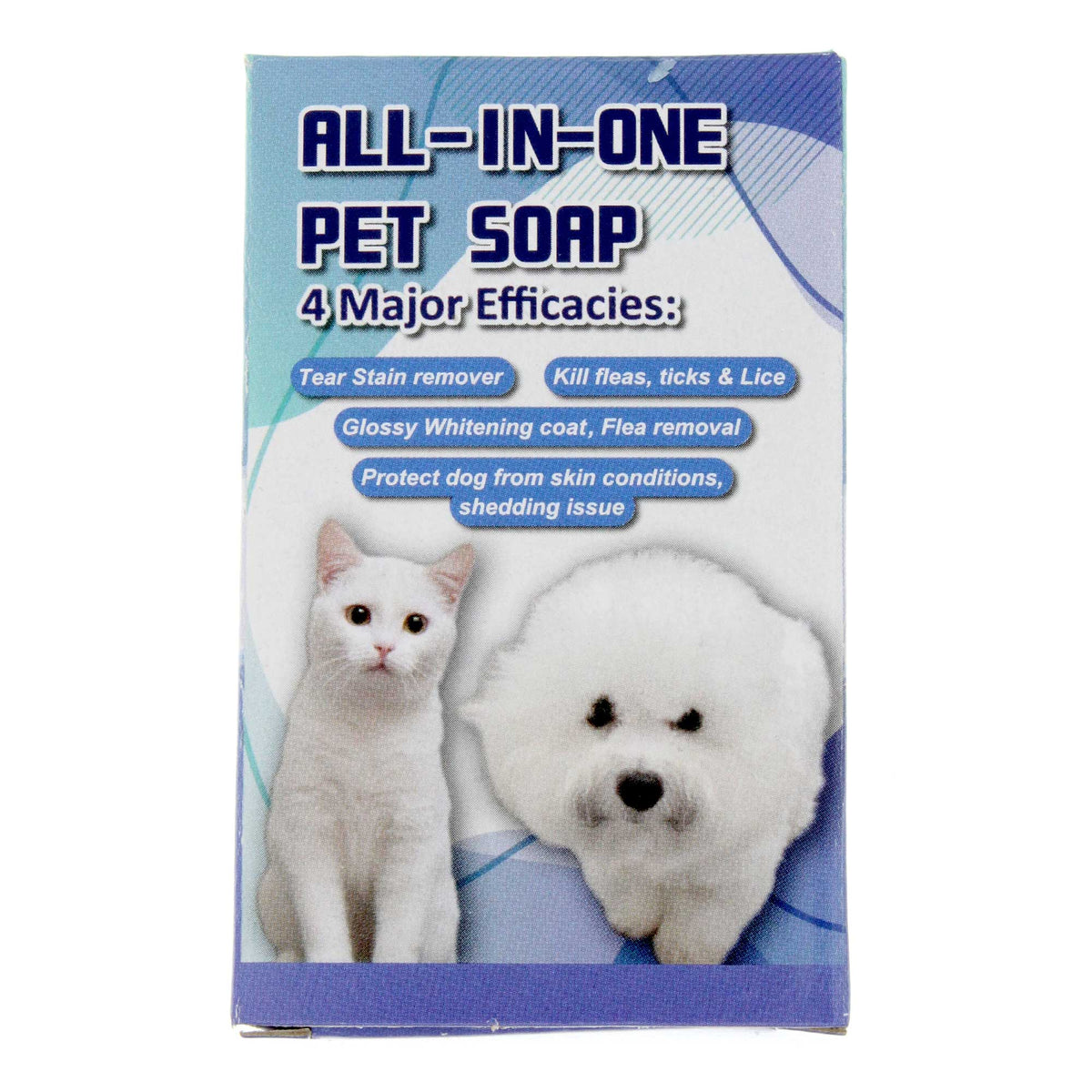 All-in-One Pet Soap Bar