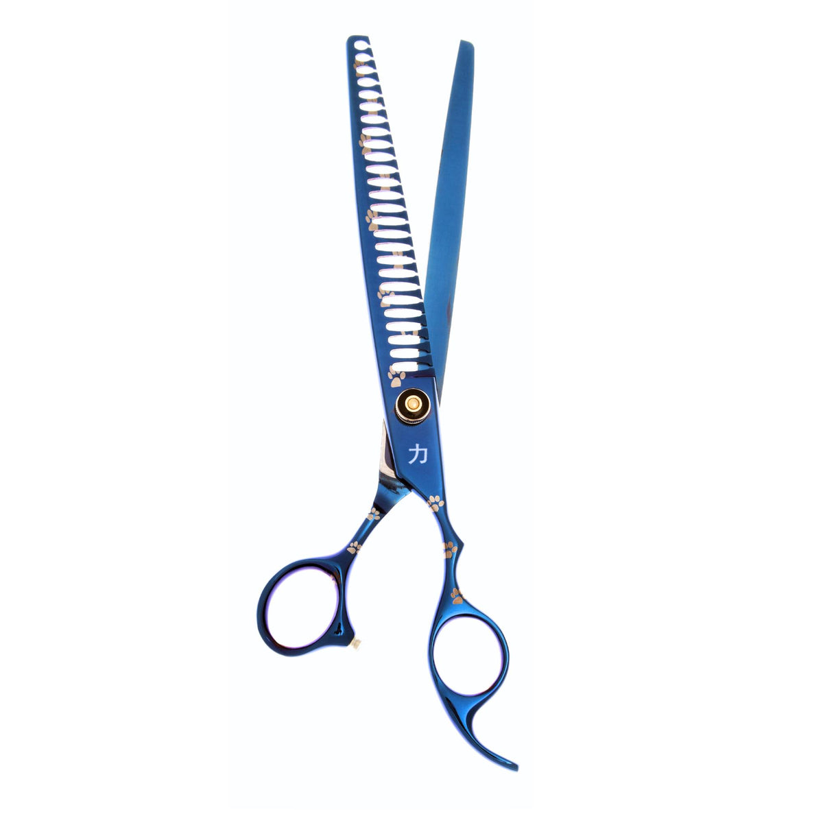 Bucchelli MIDNIGHT PAW PRINT | 26 Tooth Grooming Chunkers