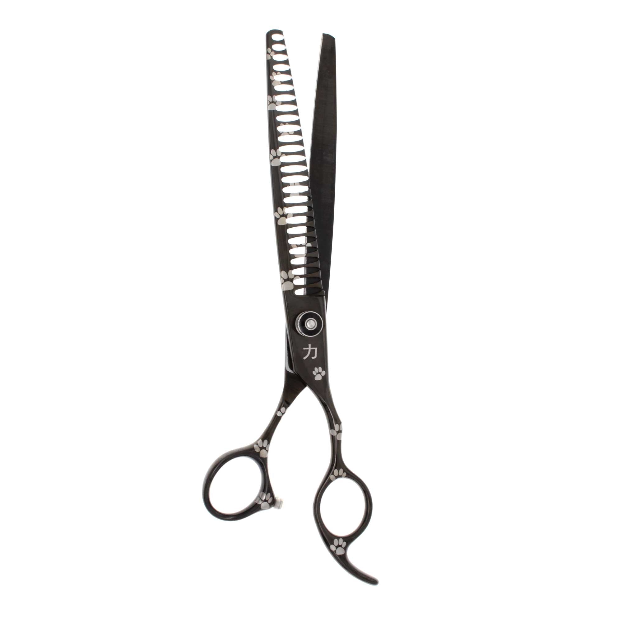 Bucchelli MIDNIGHT PAW PRINT | 26 Tooth Grooming Chunkers