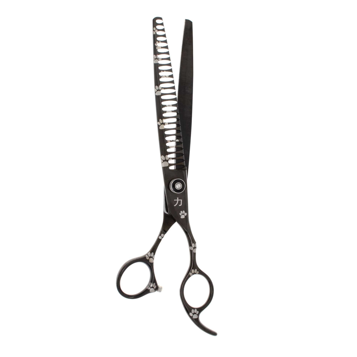 Bucchelli MIDNIGHT PAW PRINT | 26 Tooth Grooming Chunkers