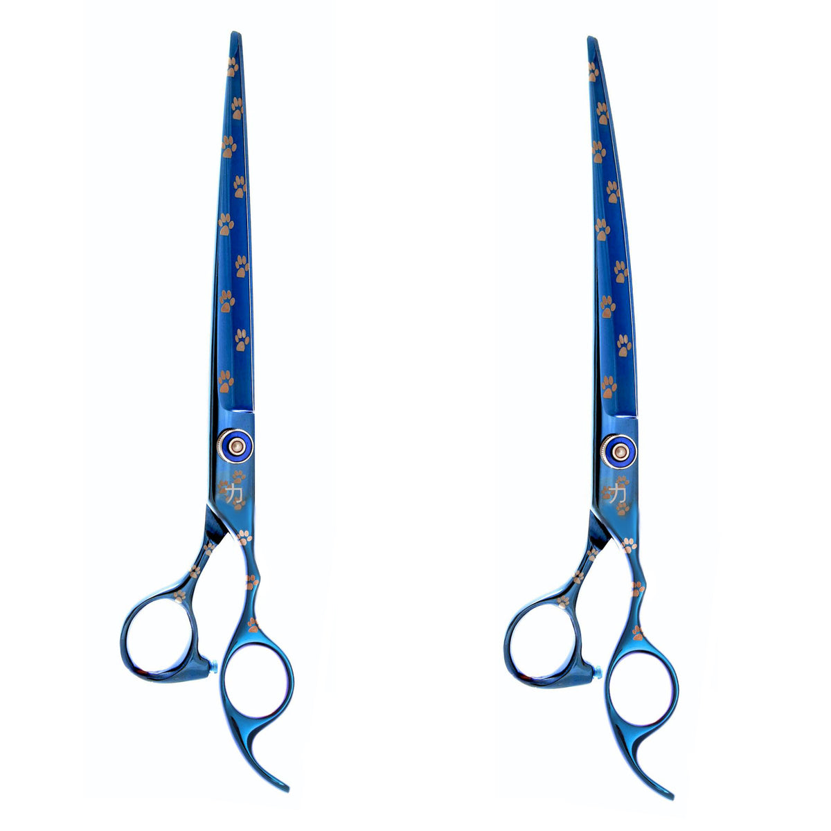 Bucchelli BD80 PAW PRINT | Grooming Shear Sets