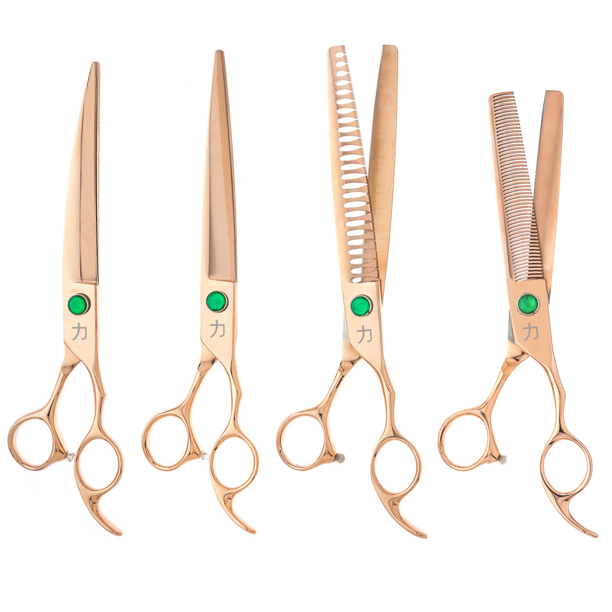 Bucchelli LUCKY | Grooming Shear Sets