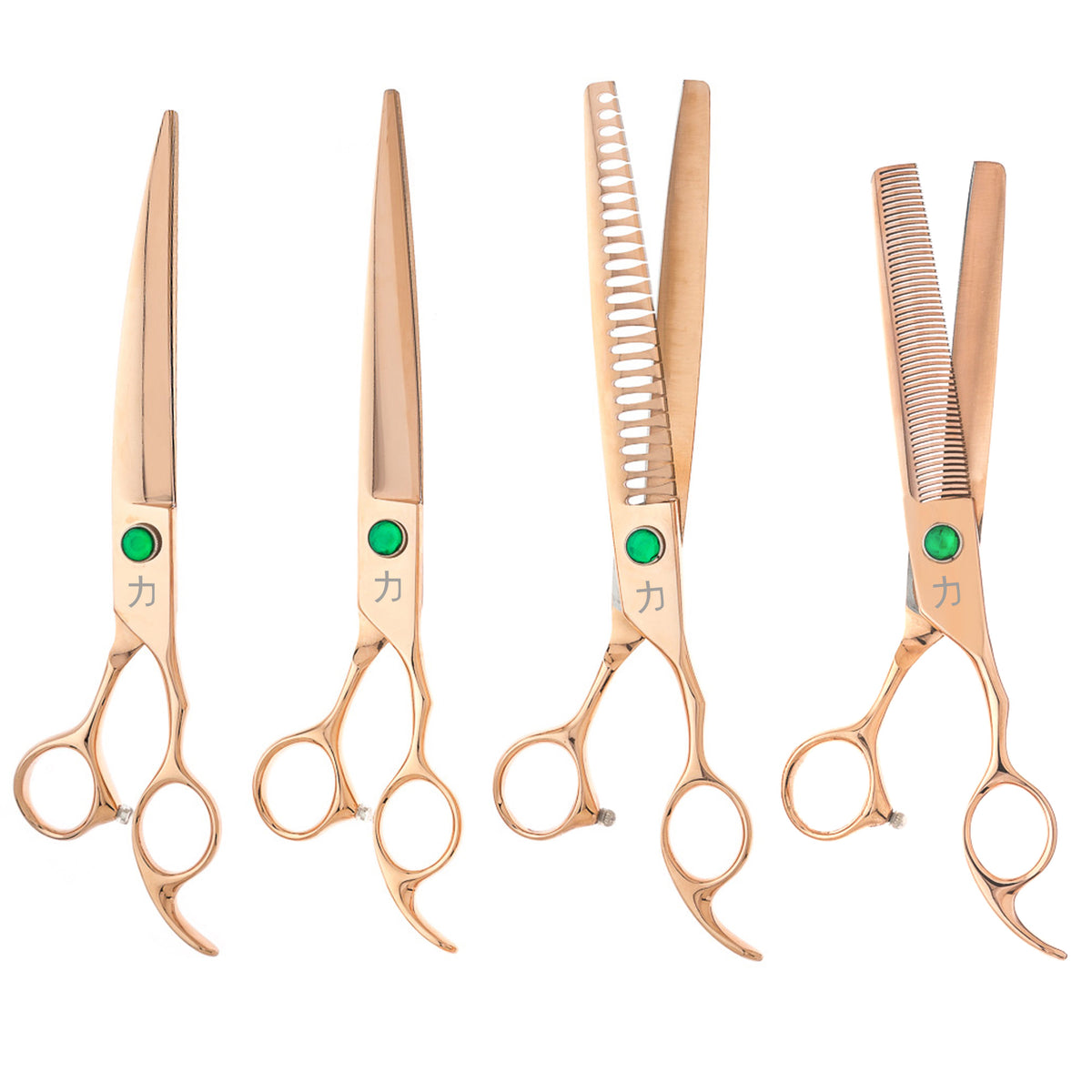 Bucchelli LUCKY | Grooming Shear Sets