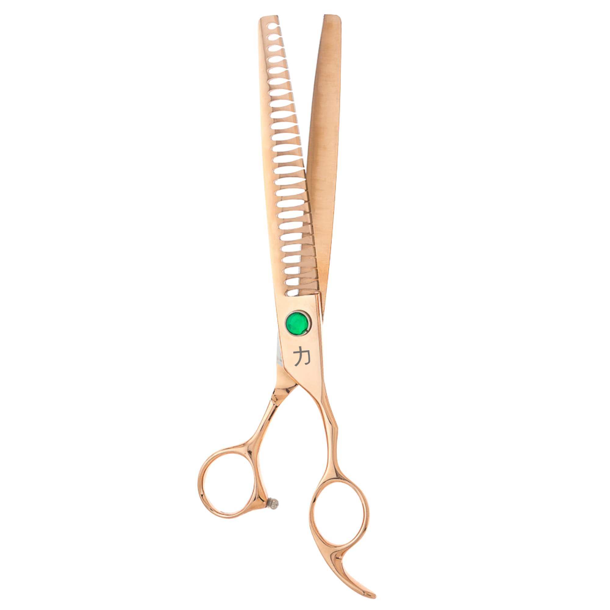 Bucchelli LUCKY ROSE | 22 Tooth Grooming Chunkers