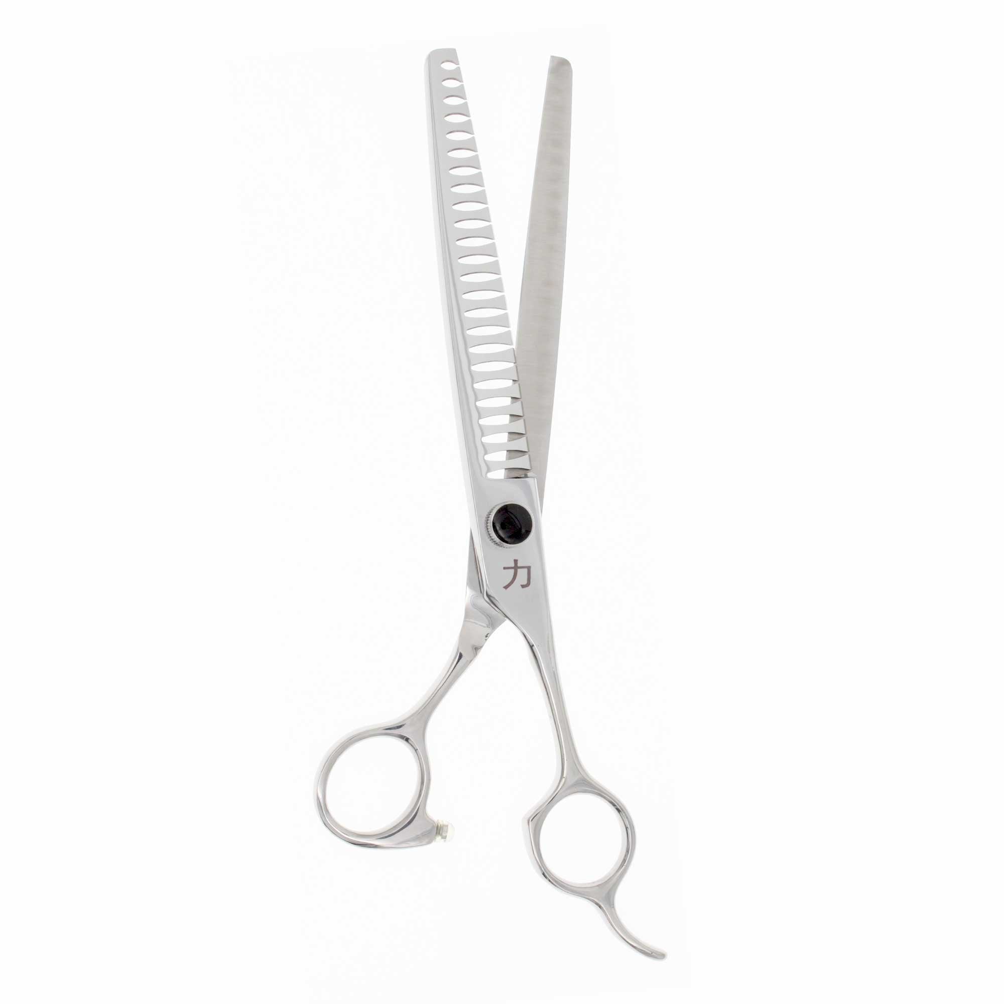 Bucchelli BLACKBIRD | 24 Tooth Grooming Chunkers