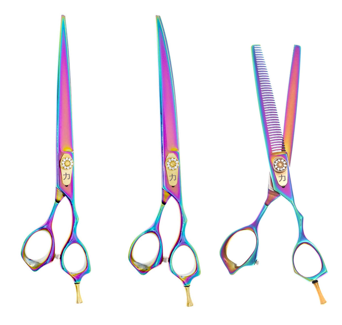 Bucchelli PARADISE | Grooming Shear Sets