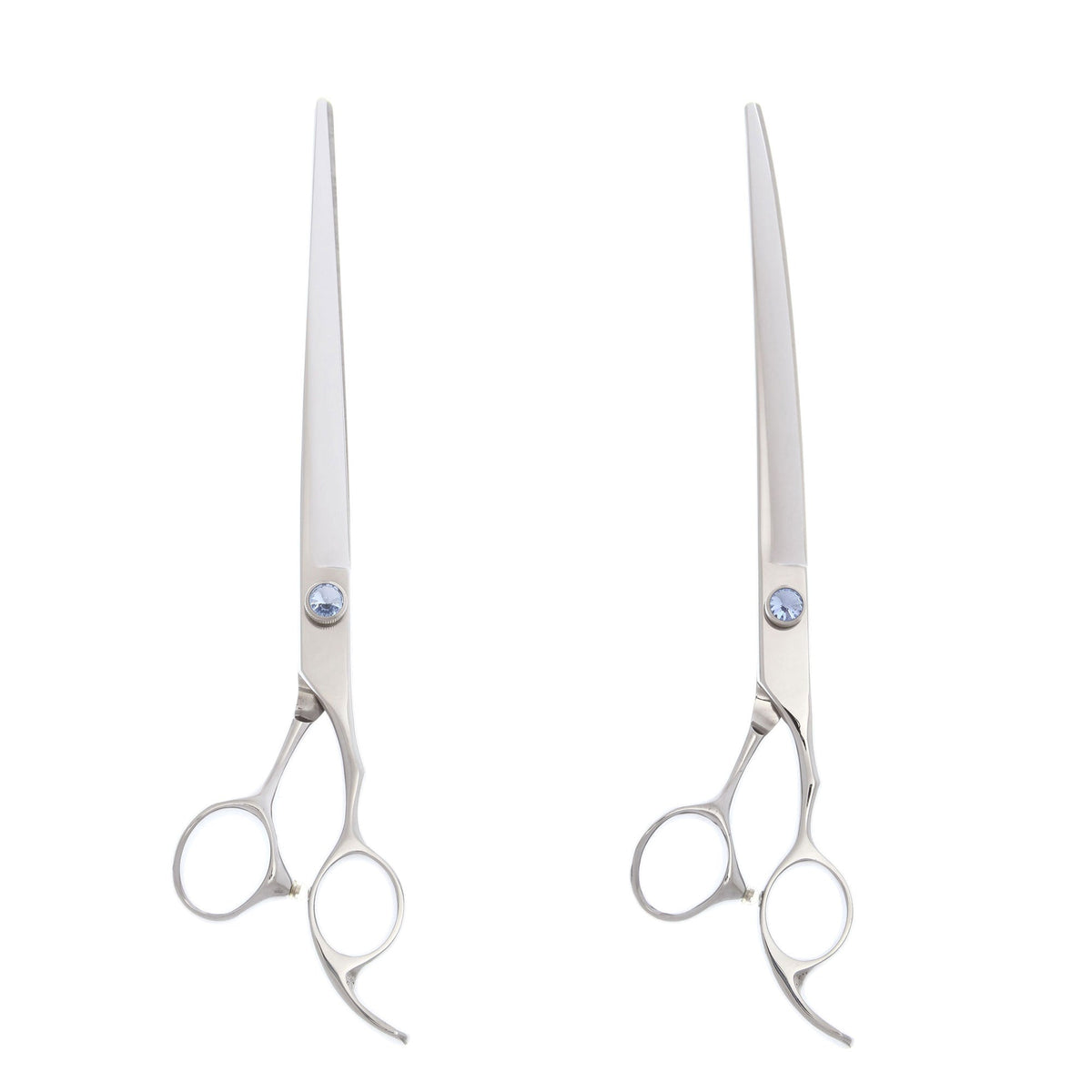 Original ShearsDirect image for Bucchelli BELLADONNA | Curved Grooming Shear, model BEP22D