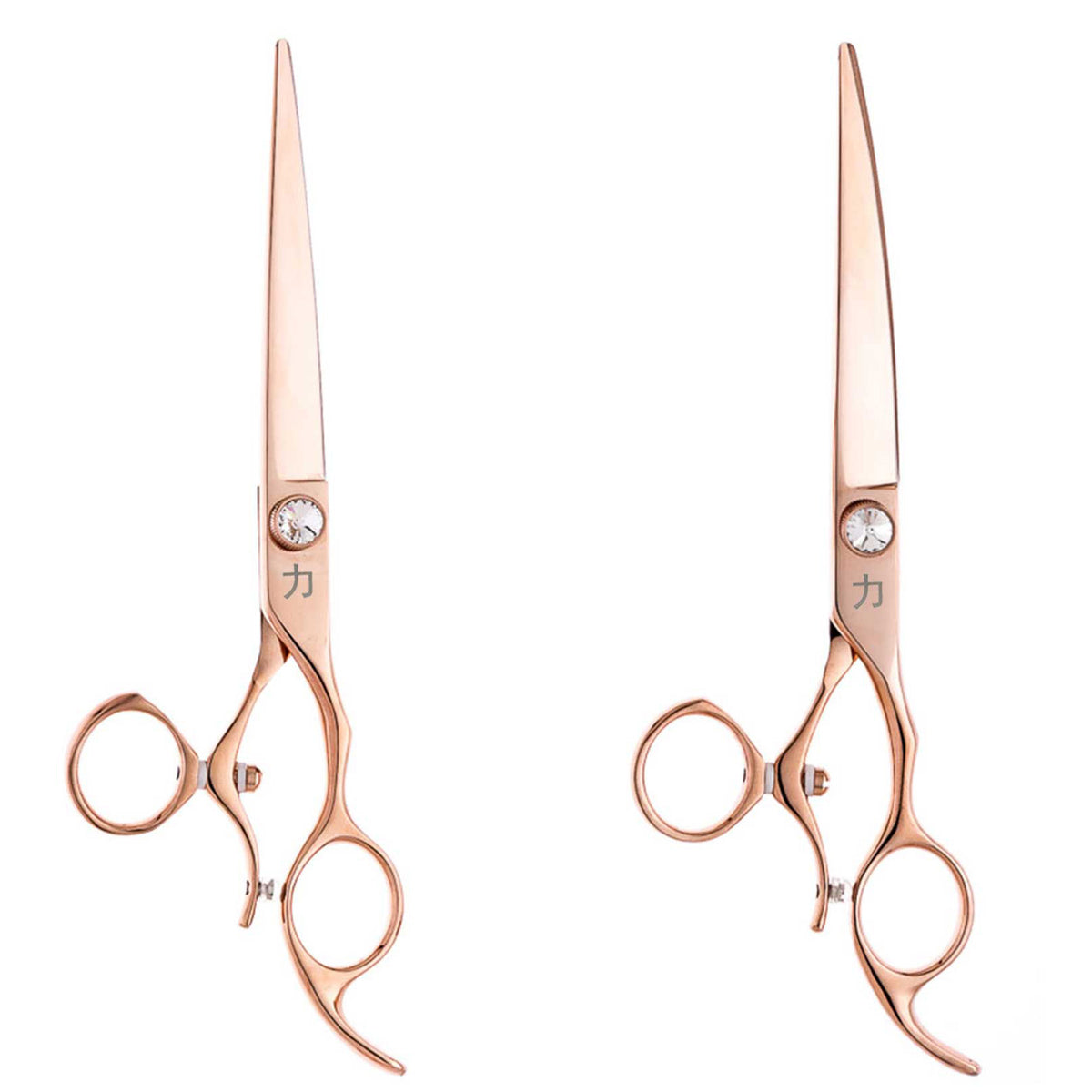 Bucchelli TITAN | Straight Grooming Shear
